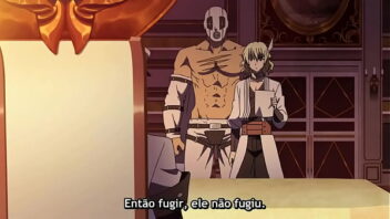 Akame Ga safado fudendo Ep 4