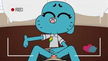 Amazing World Of Gumball