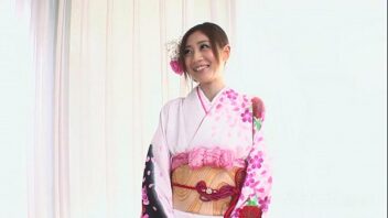 Anime Kimono