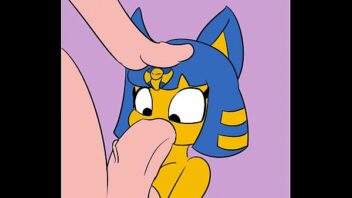 Ankha Sex