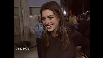 Anne Hathaway Xvideos