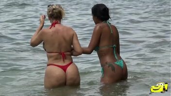 Beach Porno