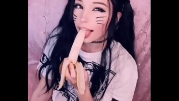 Belle Delphine Cum