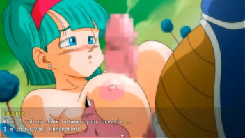 Bulma Boobs