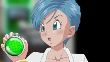 Bulma Dragon Ball Super