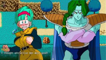 Bulma E Vegeta Porno