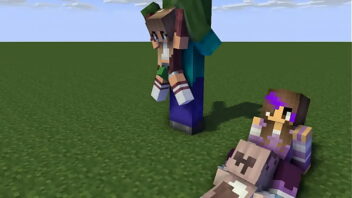 Case Minecraft Belle