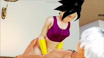 Caulifla Ssj4