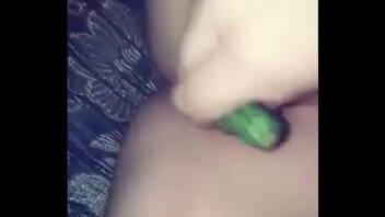 Cetriolo In Vagina