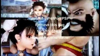 Chun Li Porn