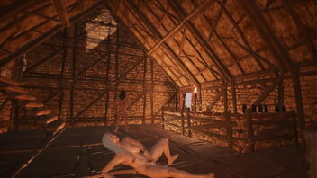 Conan Exiles Nude