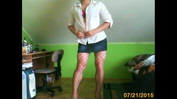 Crossdress Foto