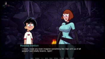 Danny Phantom Porn