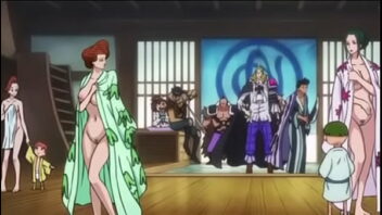 Donne Nude Anime