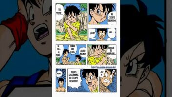 Dragon Ball Xxx Comics