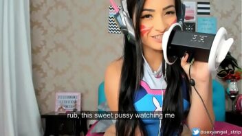 Dva Cosplay Porn