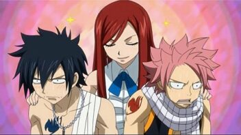 Fairy Tail 2 Ep 1