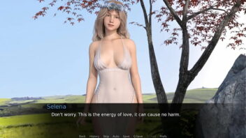 Female Protagonist Adult Game