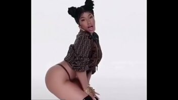 Foto Nicki Minaj Nuda