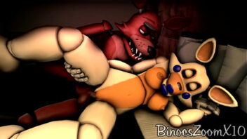 Foxy Fnaf 2