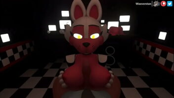 Funtime Foxy Fanart