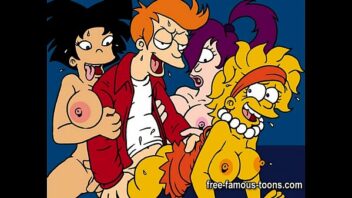 Futurama Video Porno