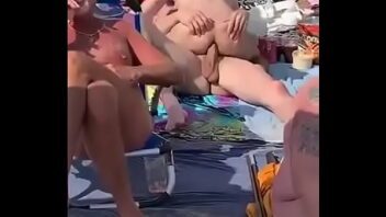 Gay Beach Porn