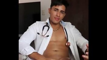 Gay Doctor Exam Porn