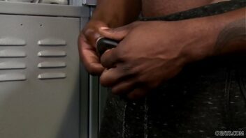 Gay Porn Locker Room