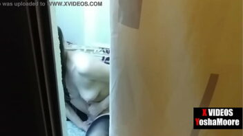 Girl Hidden Masturbation