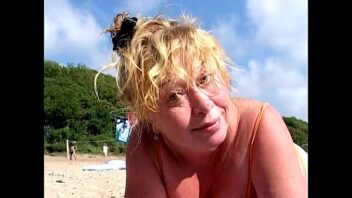 Granny Nude Beach