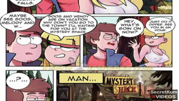 Gravity Falls Henta