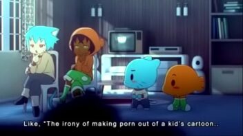 Gumball The Game