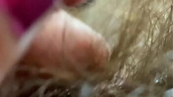 Hairy Pussy Close Up