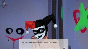 Harley Quinn Porn Comics