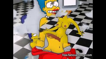 Hentai Bart Simpson