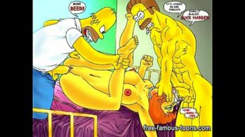 Hentai Marge Simpson