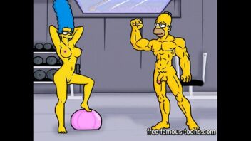 Hentai Simpson Ita