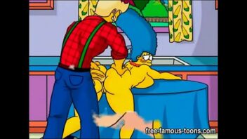 Hentai Video Simpson