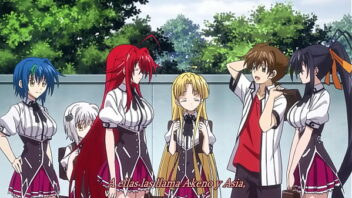 Highschool Dxd