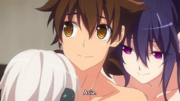 High School Dxd