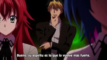 High School Dxd Bam