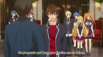 Highschool Dxd Ed