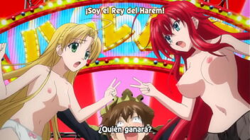 Highschool Dxd Rule 34