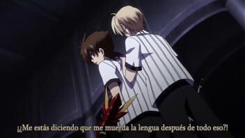 High School Dxd Stagione 2