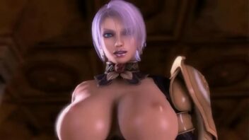 Ivy Soul Calibur 6