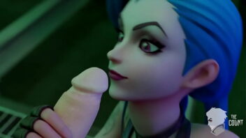 Jinx Hentai