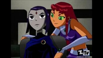 Jinx Teen Titans