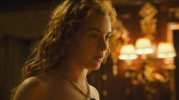 Kate Winslet Nuda In Titanic