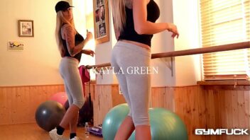 Kayla Green Xxx